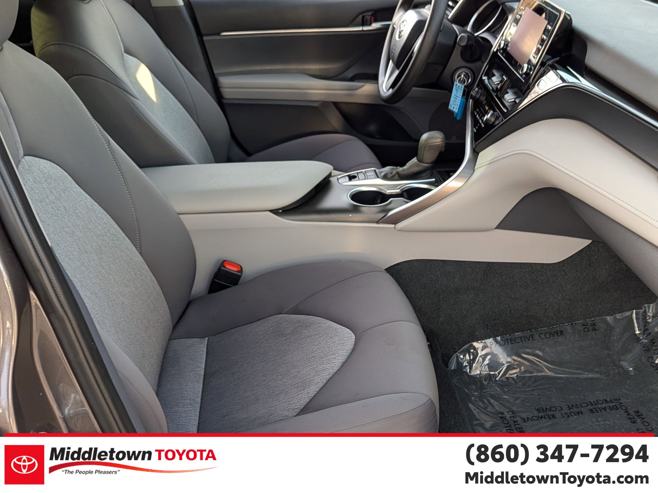 Certified 2024 Toyota Camry LE image 35