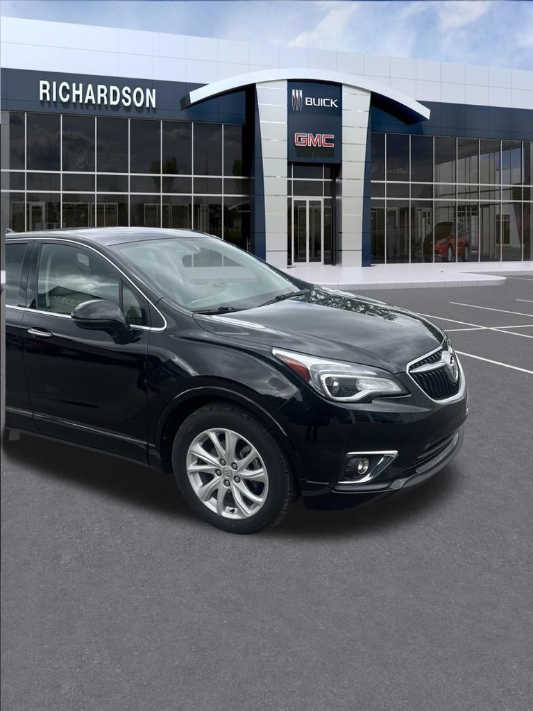 Used 2020 Buick Envision Preferred FWD image 13