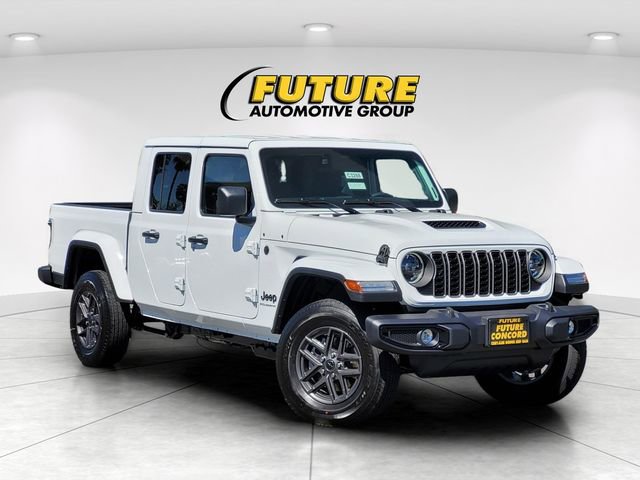 New 2026 Jeep Gladiator Sport