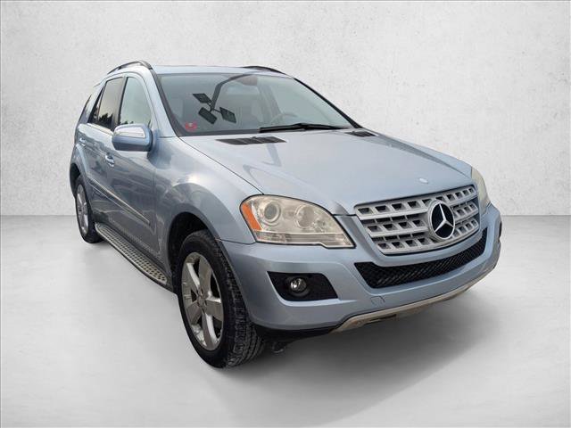 Used 2010 Mercedes-Benz ML 350 2WD image 3