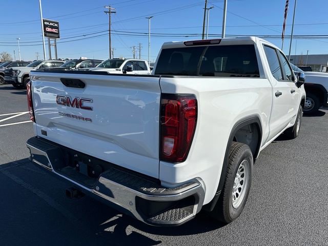 New 2025 GMC Sierra 1500 Pro w/ Pro Value Package RWD image 10