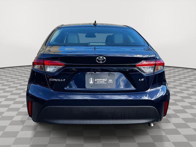 Used 2024 Toyota Corolla LE image 5