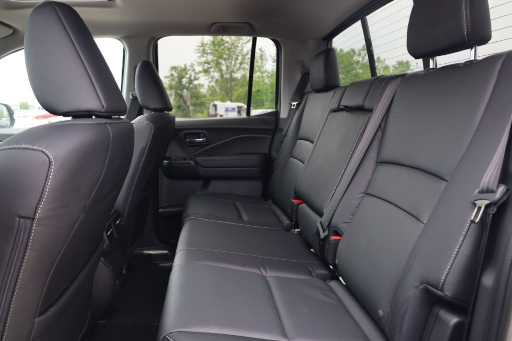 New 2026 Honda Ridgeline RTL image 27