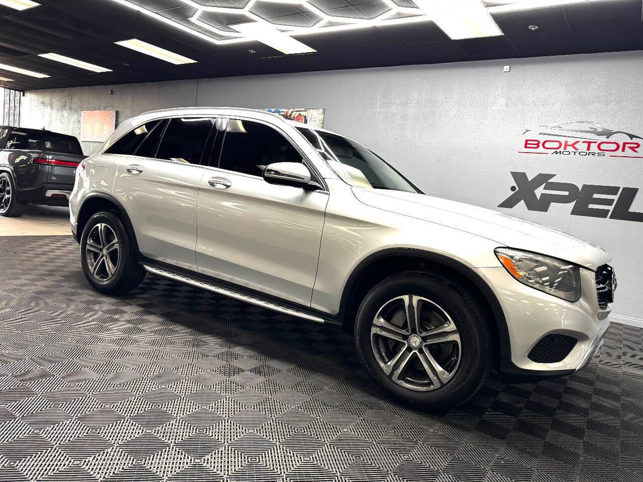 Used 2016 Mercedes-Benz GLC 300 video 1