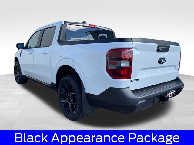 New 2026 Ford Maverick Lariat w/ Black Appearance Package AWD/4WD image 3