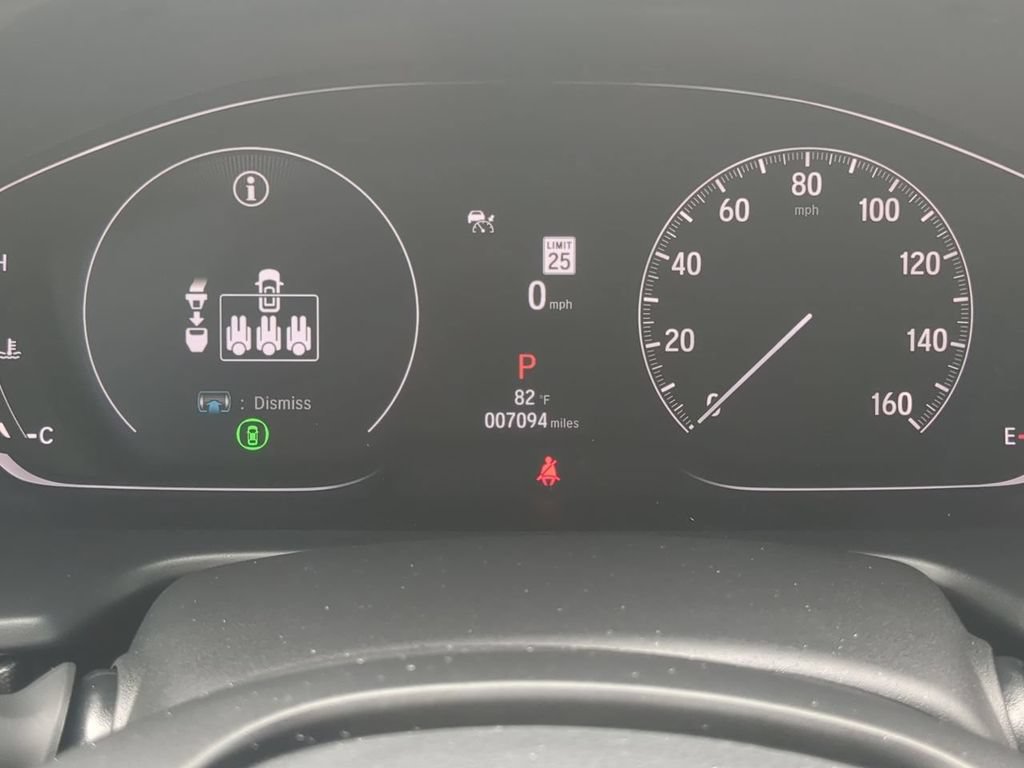 Certified 2022 Honda Accord Sport image 22