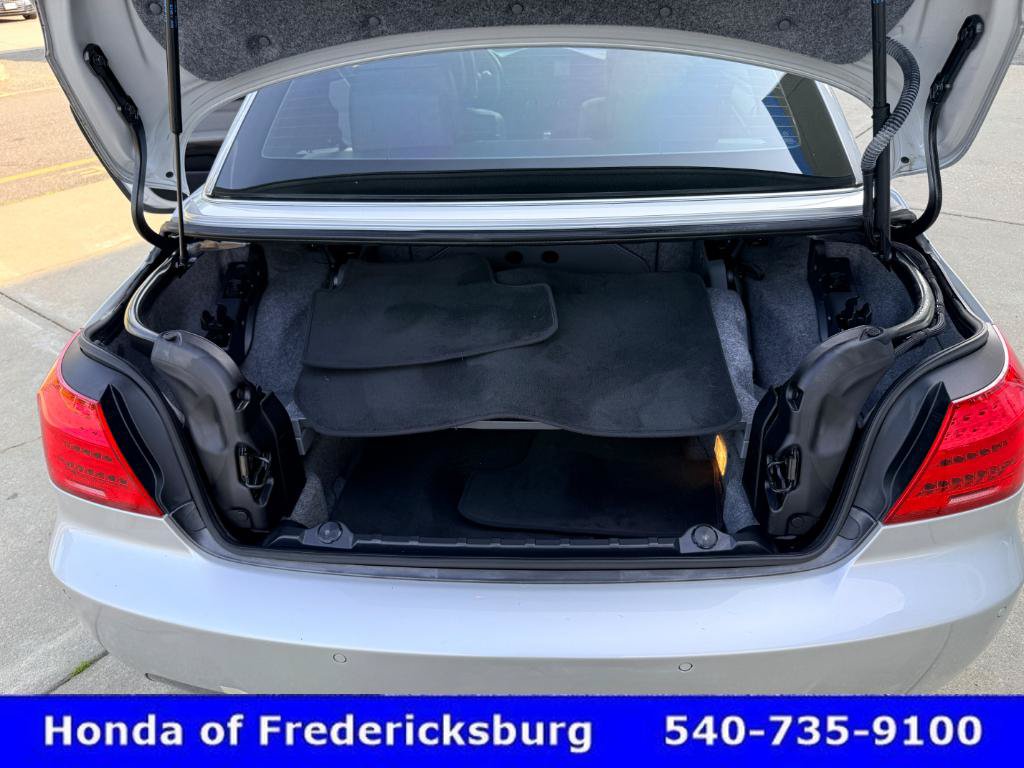 Used 2012 BMW 335i Convertible RWD image 16