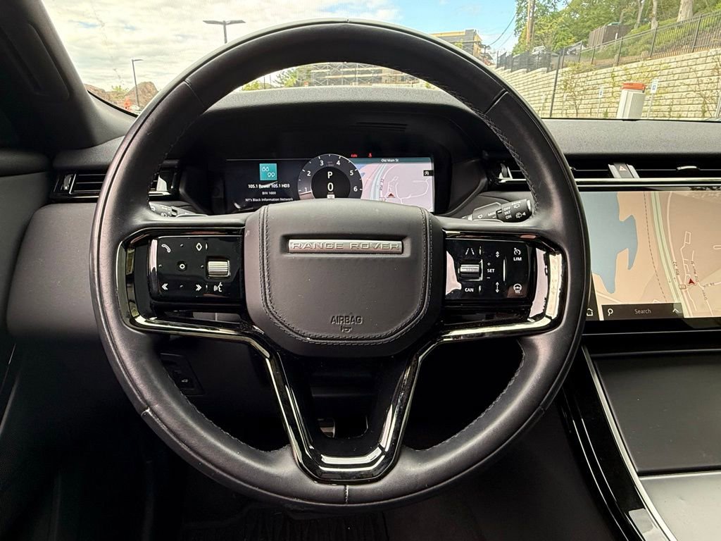 Used 2024 Land Rover Range Rover Velar Dynamic SE AWD/4WD image 32