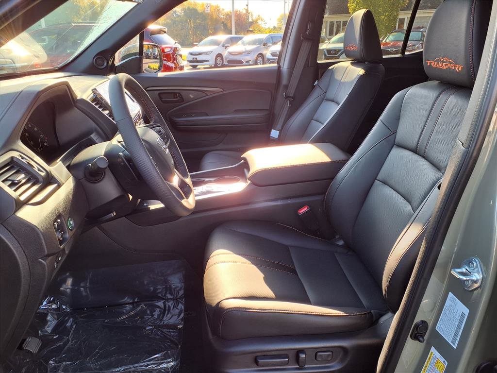 New 2026 Honda Ridgeline TrailSport image 4