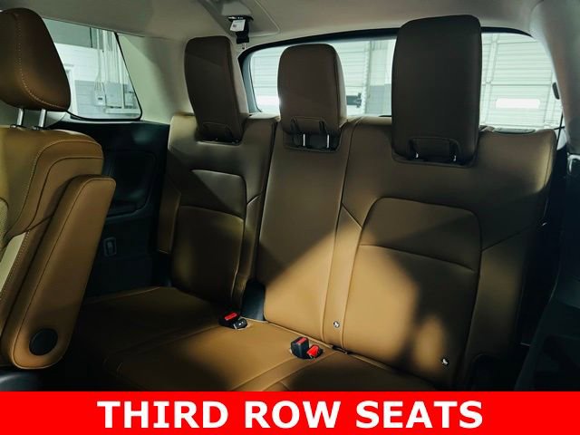 New 2026 Nissan Pathfinder Platinum image 11