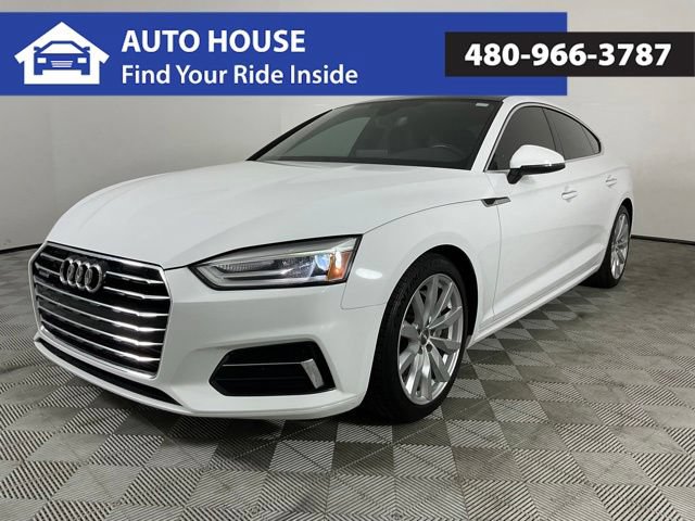 Used 2018 Audi A5 2.0T Premium