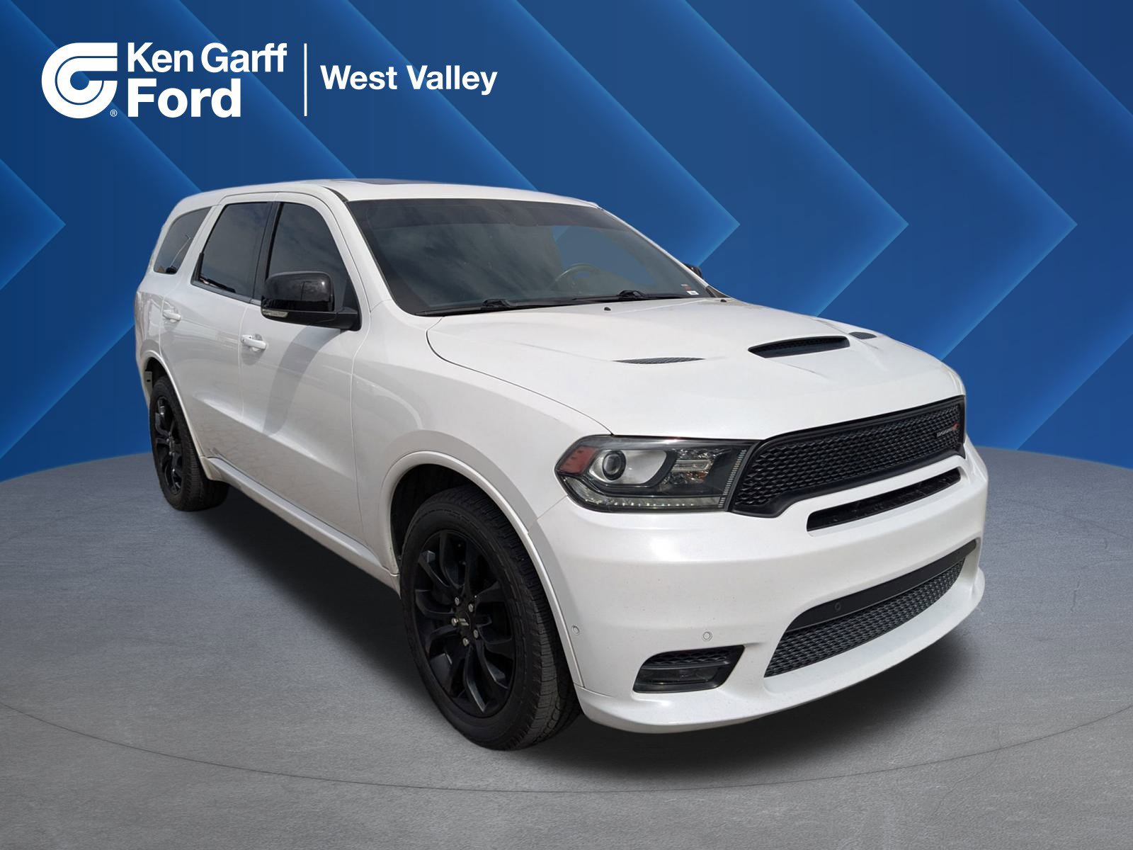 Used 2019 Dodge Durango R/T w/ Blacktop Package
