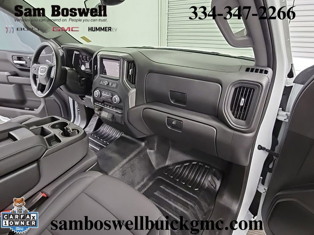 Used 2024 GMC Sierra 1500 Pro w/ Pro Value Package image 26