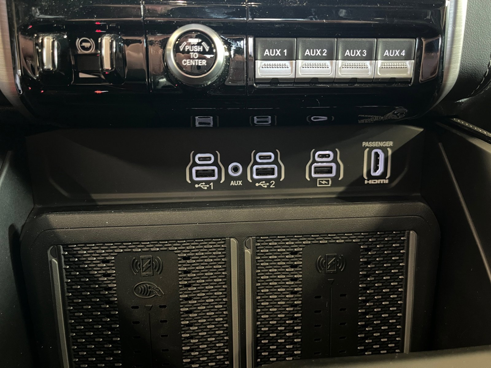 New 2026 RAM 1500 RHO w/ RHO Level 1 Equipment Group image 21