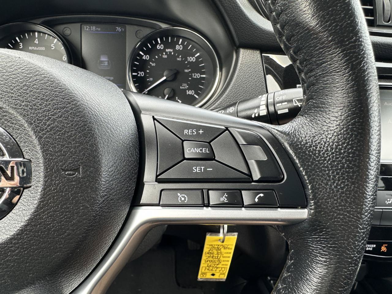 Used 2019 Nissan Rogue S w/ Special Edition Package AWD/4WD image 52