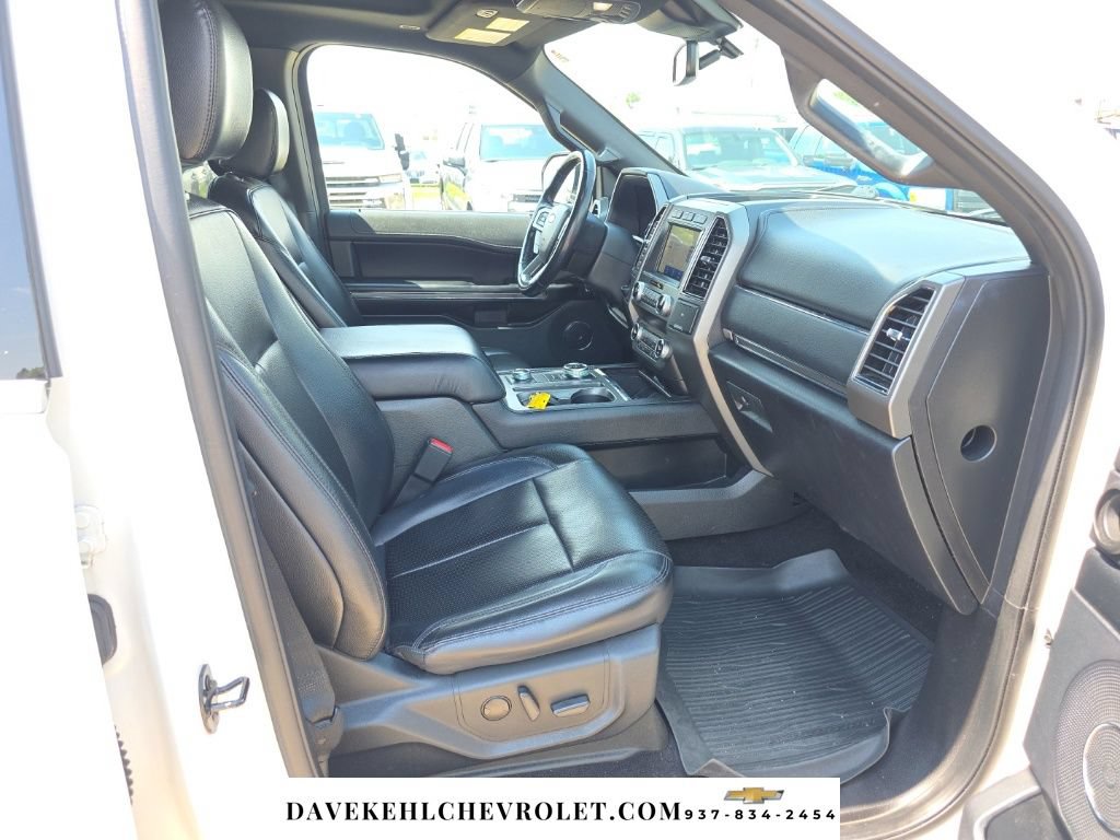 Used 2021 Ford Expedition Max XLT AWD/4WD image 26