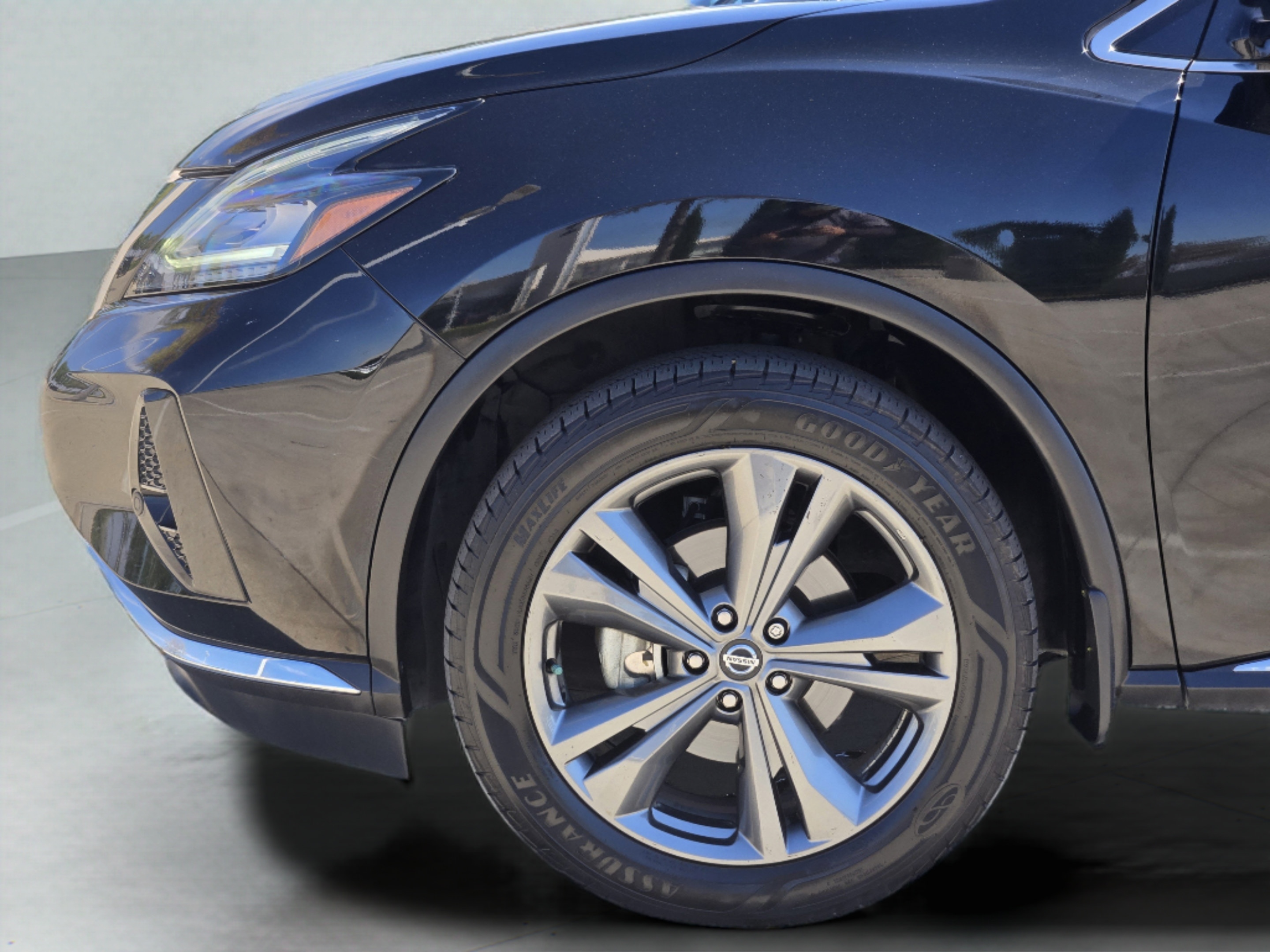 Used 2019 Nissan Murano Platinum w/ Cargo Package FWD image 29