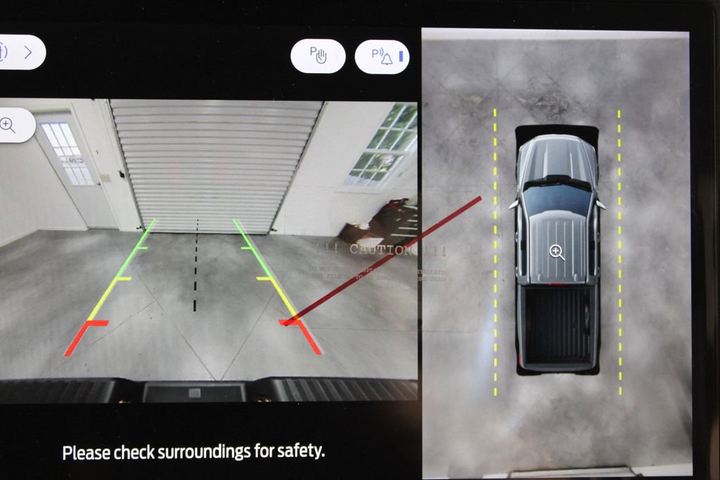 New 2025 Ford F150 Lariat w/ Equipment Group 501A Mid image 57