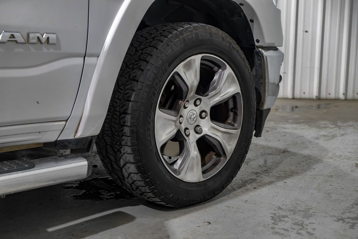 Used 2021 RAM 1500 Laramie image 60