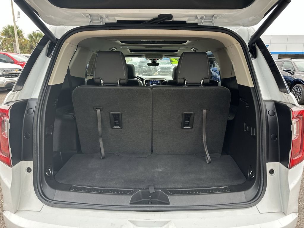 Used 2022 GMC Acadia Denali w/ Denali Technology Package image 24