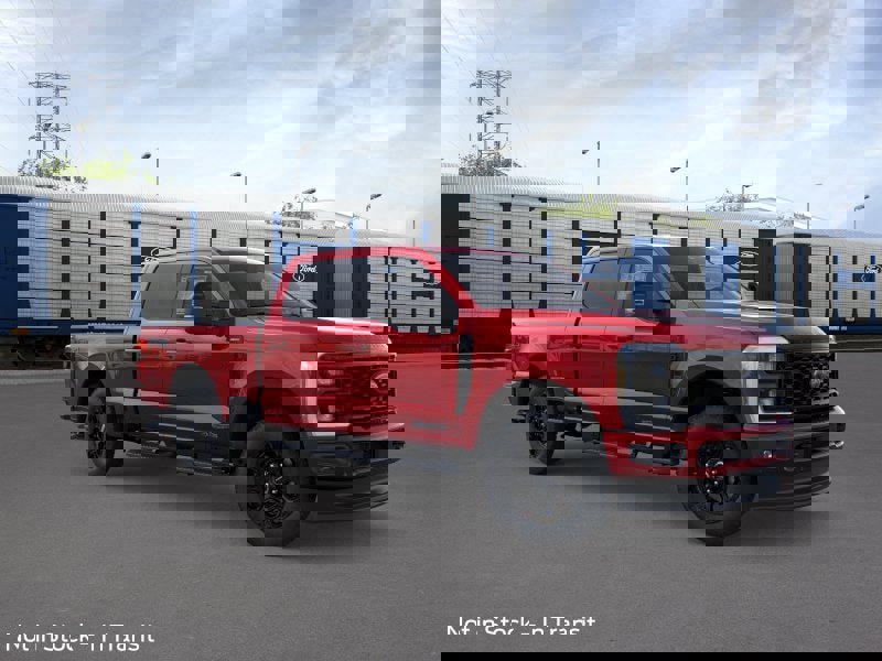 New 2026 Ford F250 Lariat AWD/4WD image 7