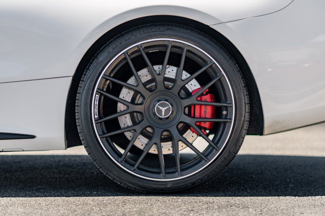 Used 2018 Mercedes-Benz C 63 AMG S image 18