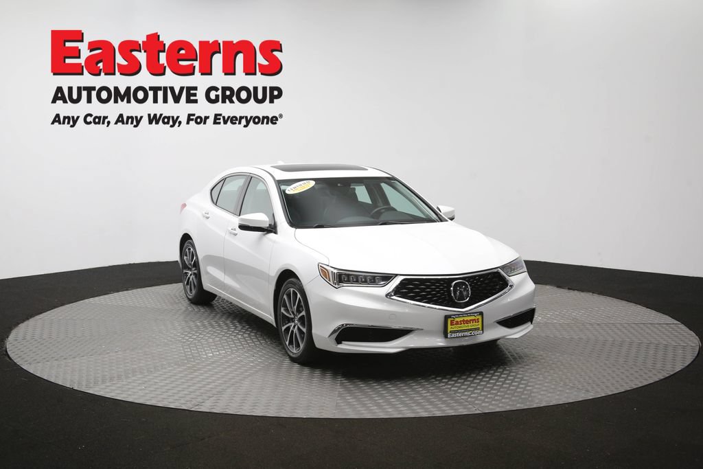 Used 2020 Acura TLX V6 FWD image 49