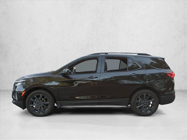 Used 2024 Chevrolet Equinox RS FWD image 9