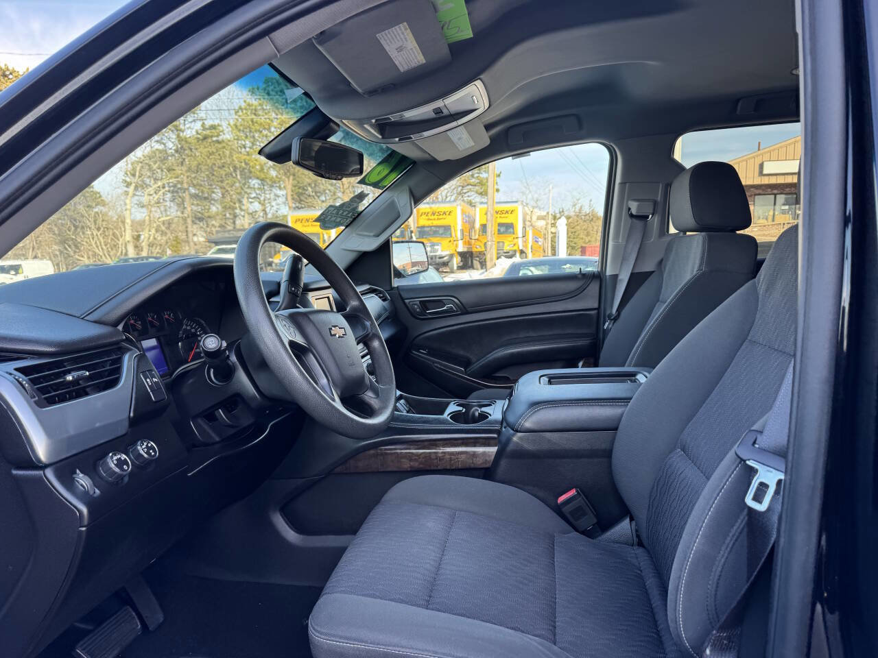 Used 2016 Chevrolet Tahoe Special Service 4x4 4dr SUV image 15