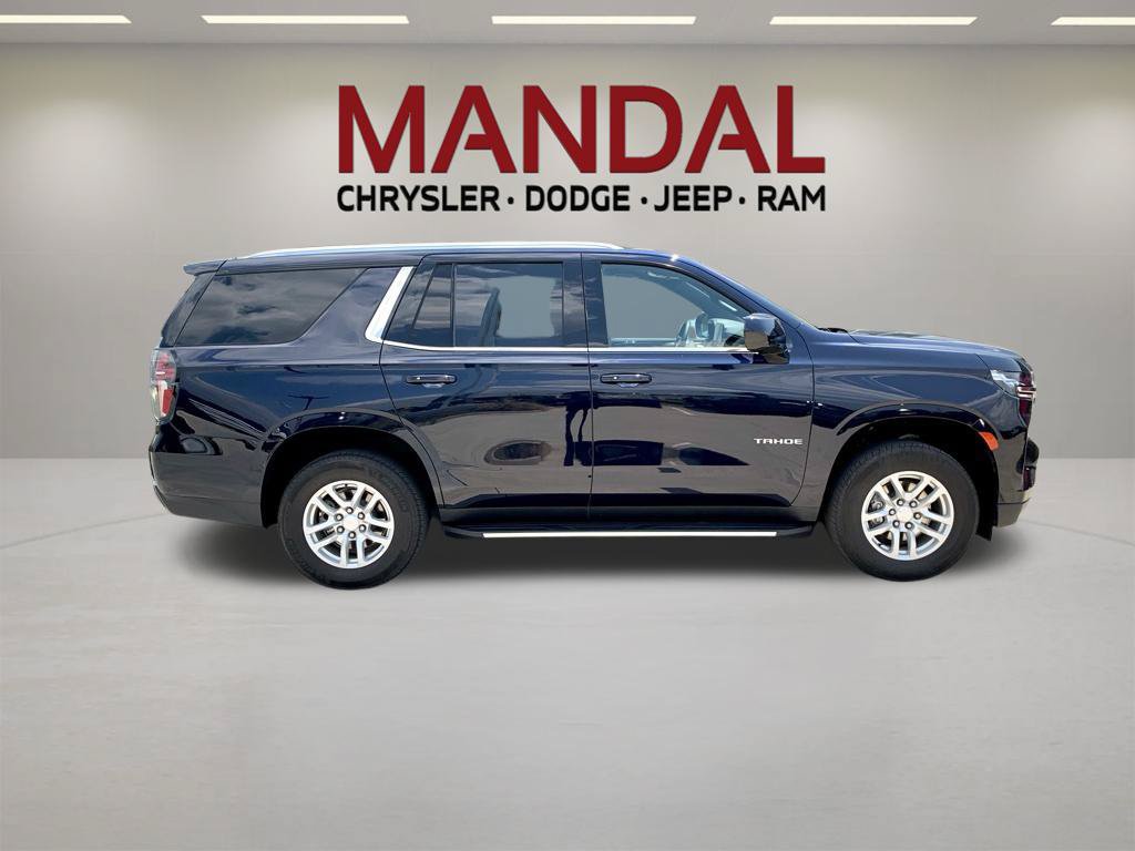 Used 2024 Chevrolet Tahoe LT RWD image 5