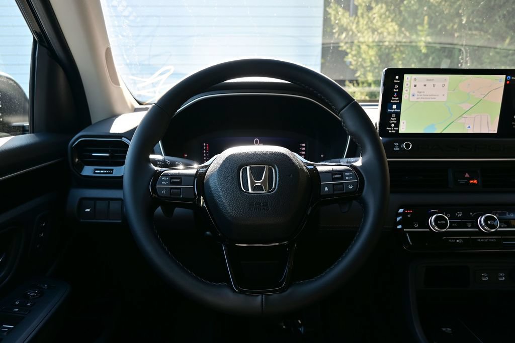 New 2026 Honda Passport RTL image 17