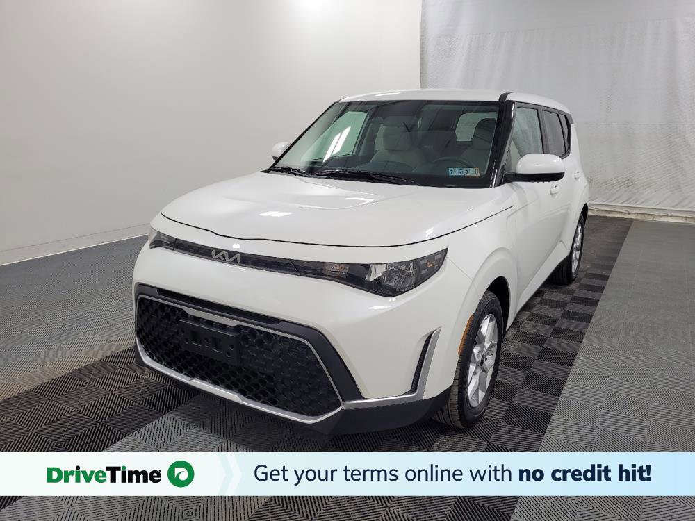Used 2025 Kia Soul S FWD image 1