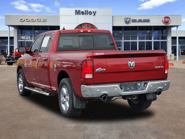 Used 2015 RAM 1500 Big Horn image 4