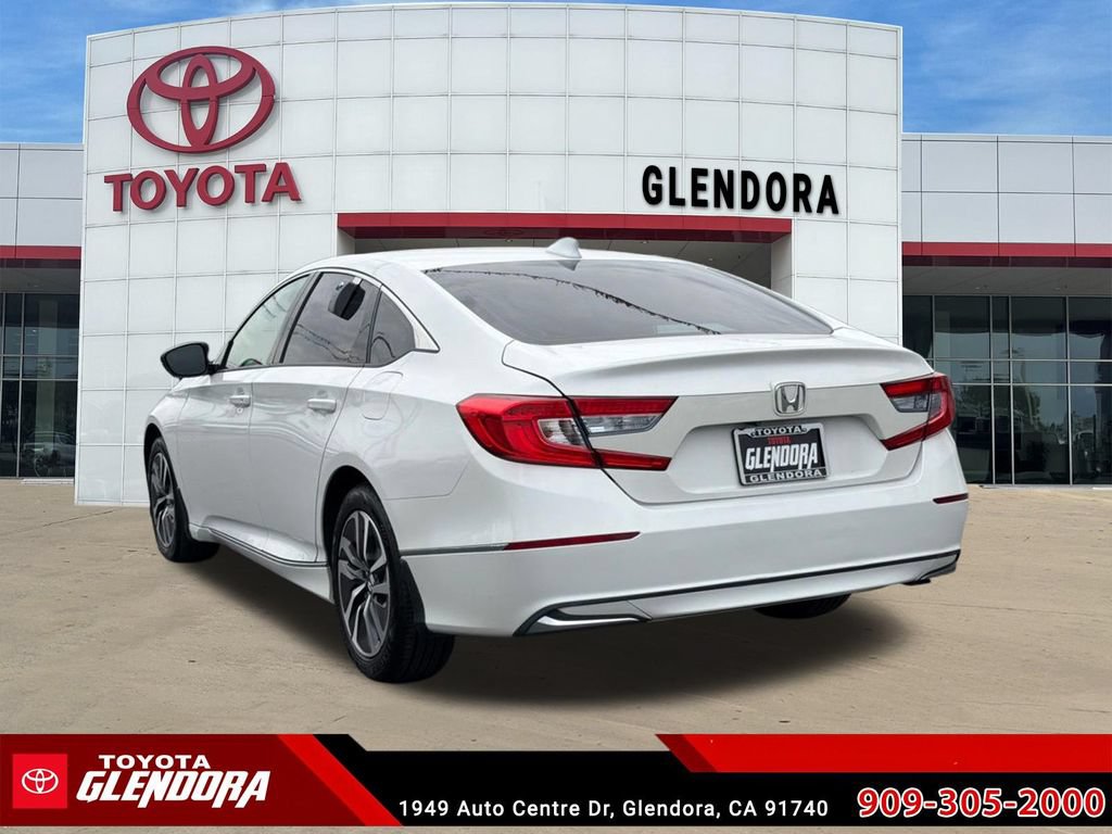 Used 2019 Honda Accord EX-L image 8