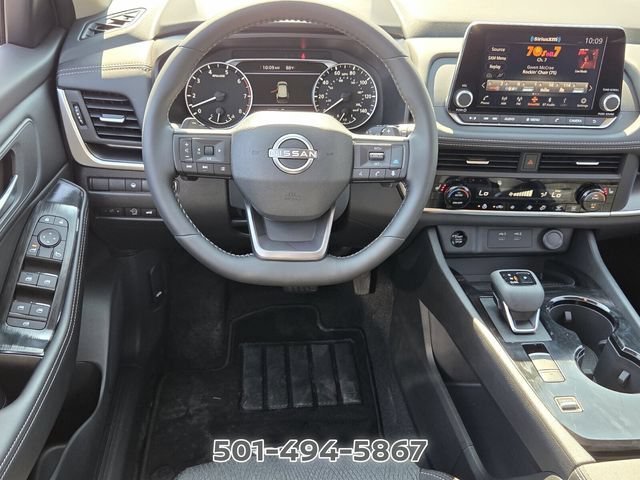 Certified 2026 Nissan Rogue SV w/ Cold Weather Package FWD image 11