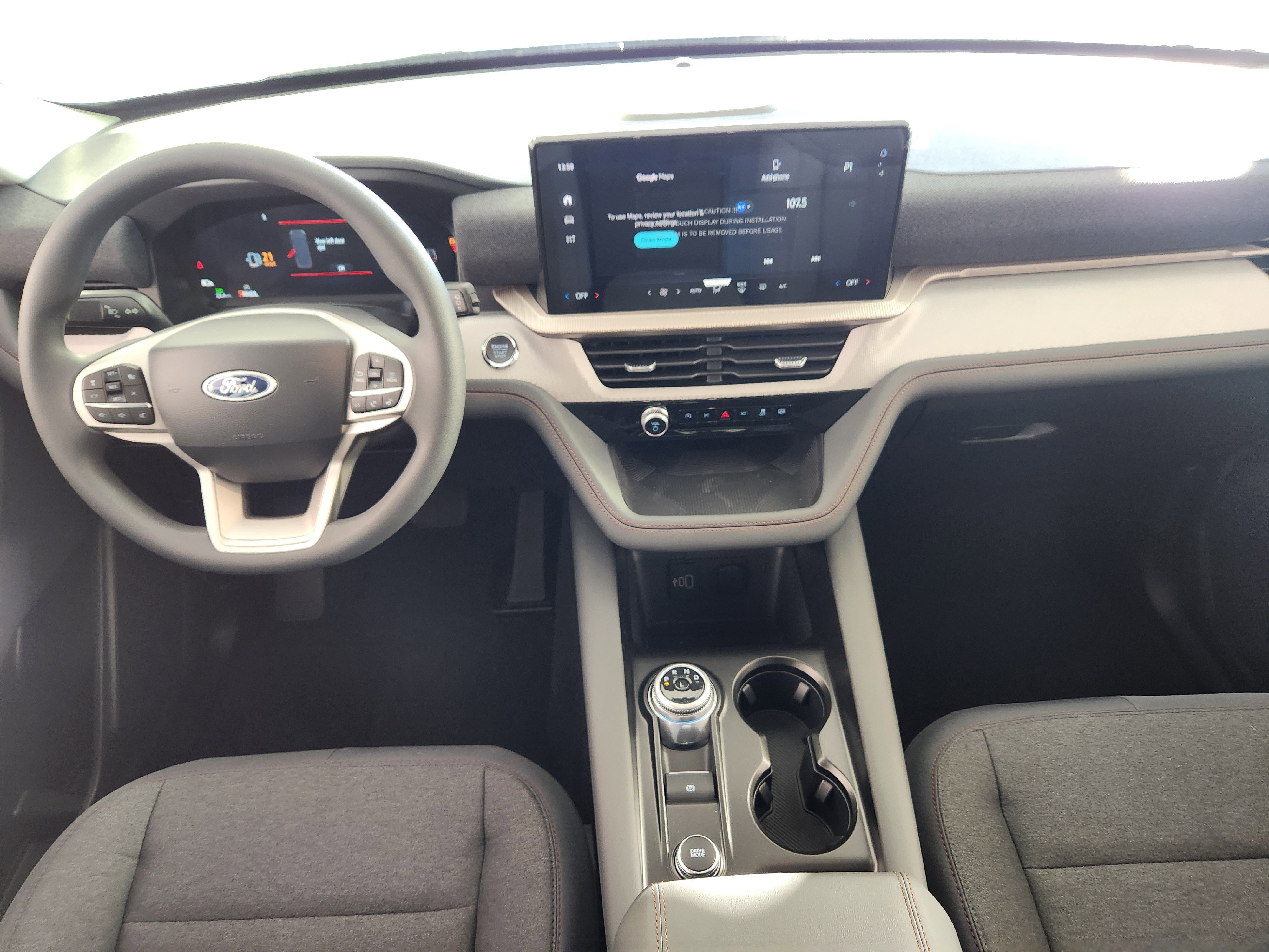 New 2026 Ford Explorer Active image 13