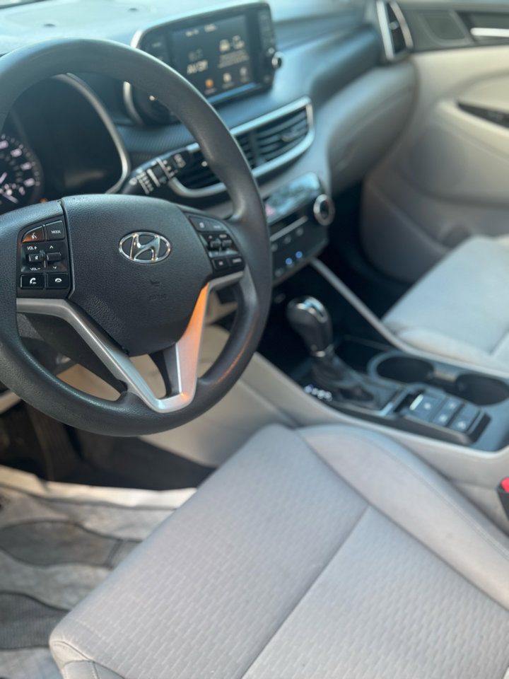 Used 2021 Hyundai Tucson SE image 15