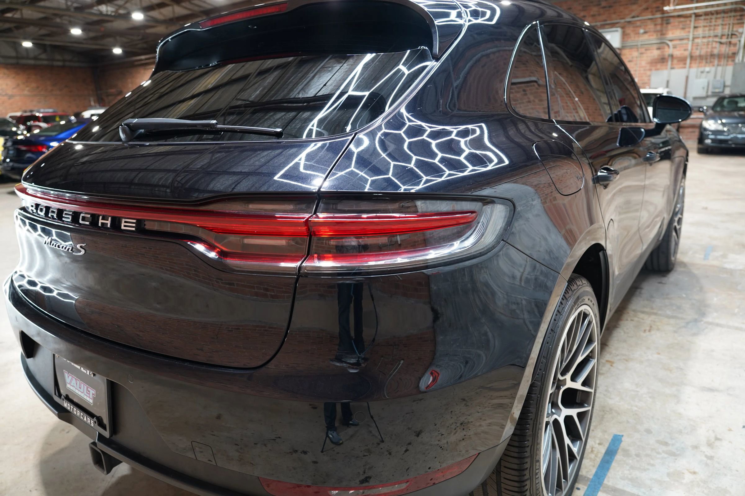 Used 2019 Porsche Macan S image 21