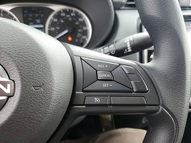 New 2025 Nissan Versa S w/ Trunk Package image 22