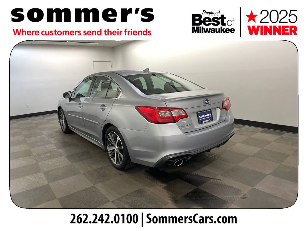 Used 2019 Subaru Legacy 2.5i Limited image 3