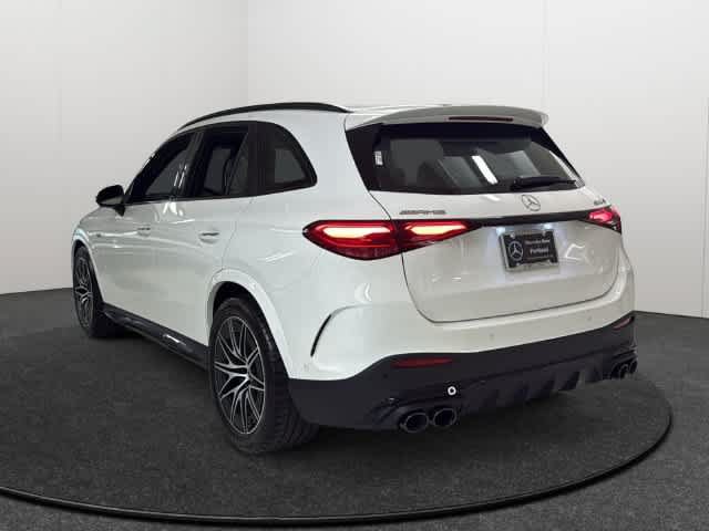 Certified 2026 Mercedes-Benz GLC 43 AMG 4MATIC image 5