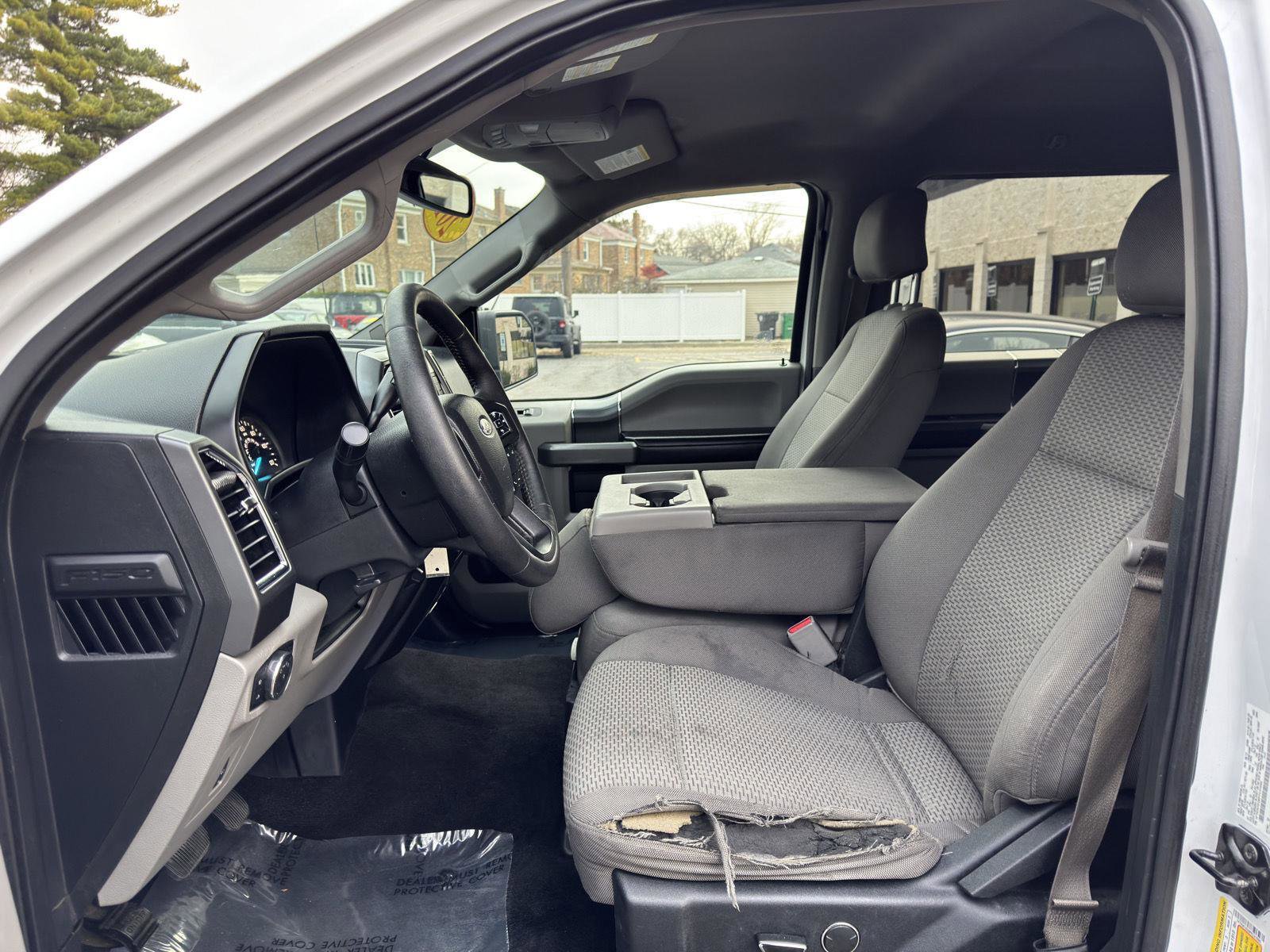 Used 2015 Ford F150 XLT w/ Equipment Group 301A Mid AWD/4WD image 20