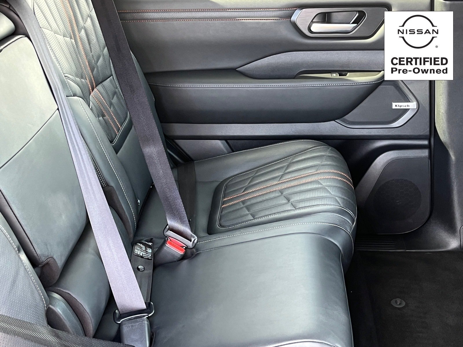 Certified 2025 Nissan Armada PRO-4X w/ Pro-4X Premium Package AWD/4WD image 11