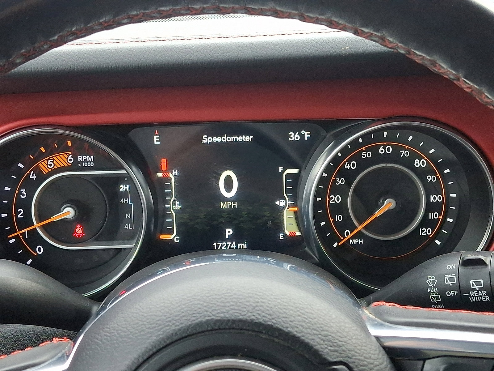 Used 2023 Jeep Wrangler Unlimited Rubicon w/ Cold Weather Group image 20