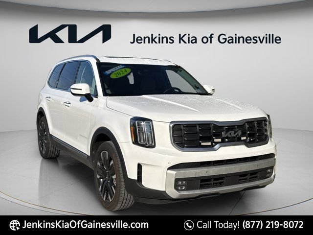 Used 2024 Kia Telluride SX FWD image 1