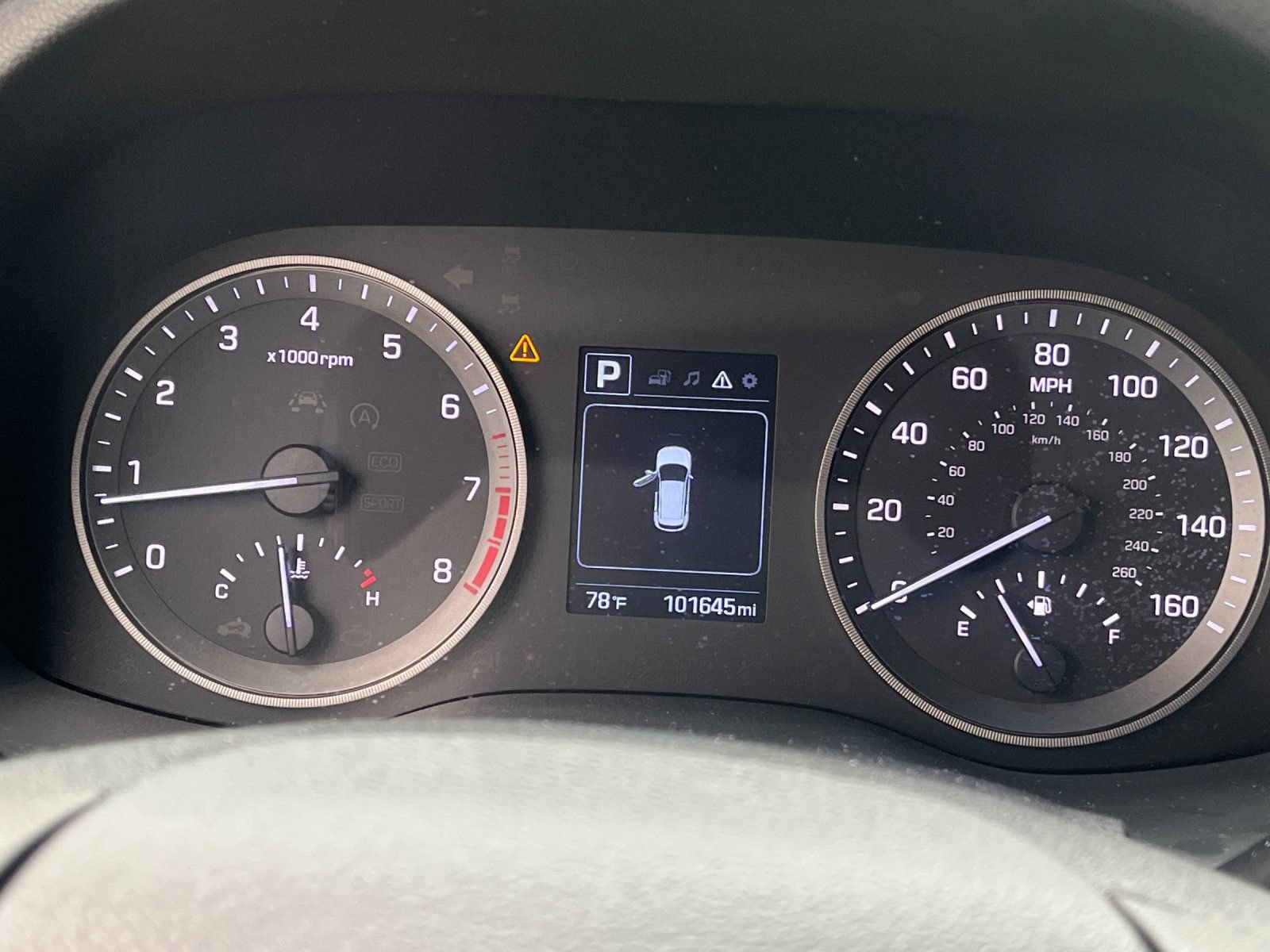 Used 2017 Hyundai Tucson SE FWD image 25