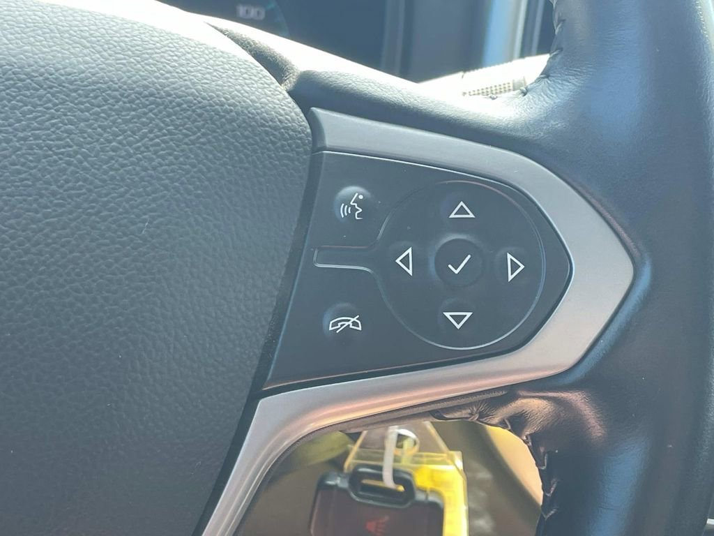 Used 2022 Chevrolet Colorado LT w/ LT Convenience Package RWD image 24