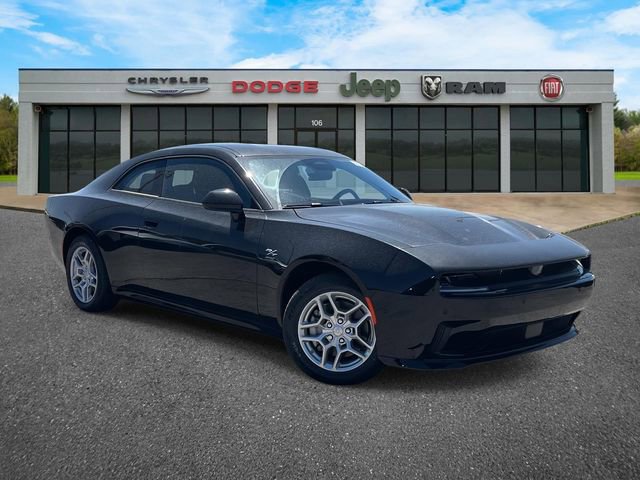 New 2025 Dodge Charger R/T w/ Quick Order Package 25M R/T