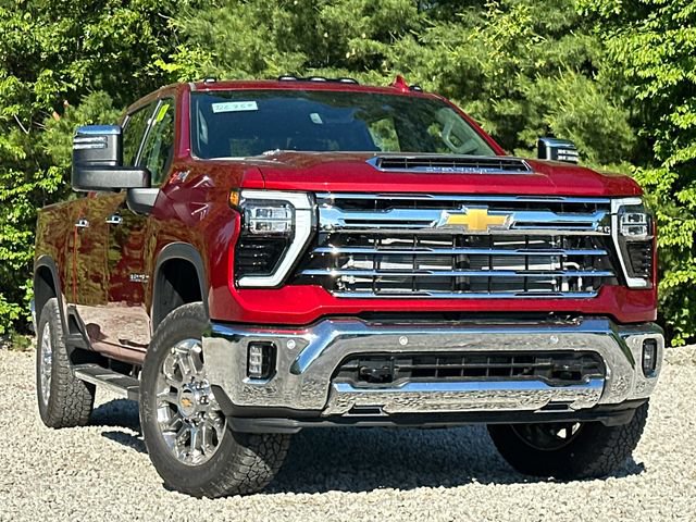 New 2026 Chevrolet Silverado 3500 LTZ w/ LTZ Premium Package AWD/4WD video 2