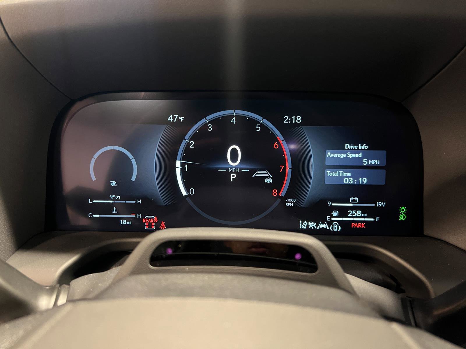 Used 2026 Lexus GX 550 w/ Cold Area Package image 15